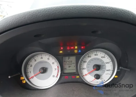 2013 Subaru Impreza 2.0I Sport Premium из США, поврежденный, VIN JF1GPAL64DH813046